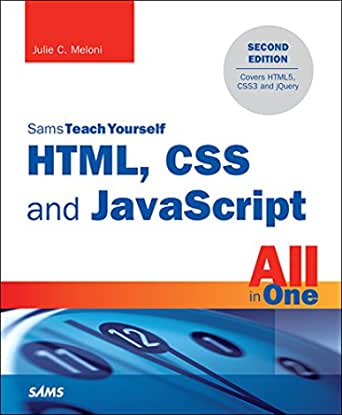 best book for html/css